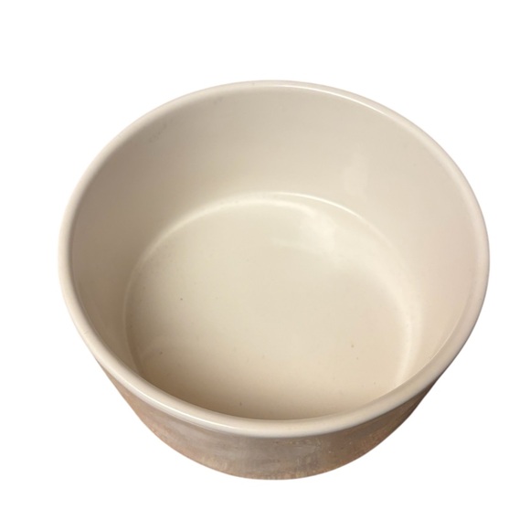 Rae Dunn Dog Bowl. “Live, Love, Bark” - Picture 5 of 7